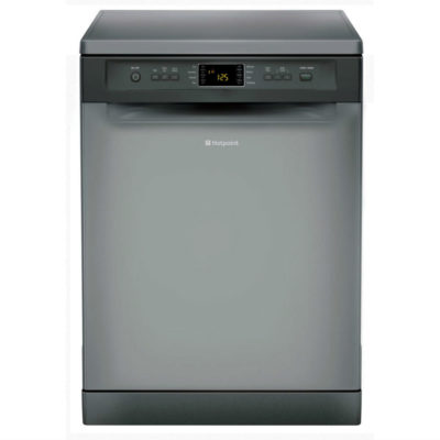 Hotpoint Ecotech FDFET33121G Dishwasher - Graphite Hotpoint Ecotech FDFET33121G Dishwasher - Graphite